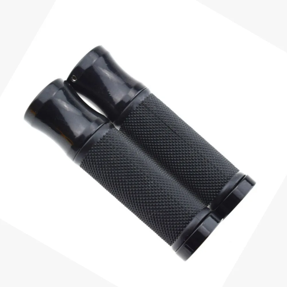 2pcs 7/8" Motorcycle Handle Anti-Slip Grips Aluminum Handlebar Rubber Gel Hand Grips Bar End Protector CNC Accessories
2pcs 7/8" Motorcycle Handle Anti-Slip Grips Aluminum Handlebar Rubber Gel Hand Grips Bar End Protector CNC Accessories