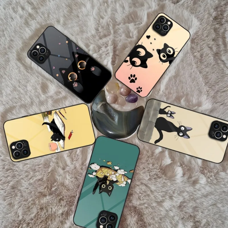 Чехол для IPhone 14 Pro 13 12 11 Mini X XS XR Max 8 7 6 Plus SE 2020, стеклянный дизайнерский чехол
Чехол для IPhone 14 Pro 13 12 11 Mini X XS XR Max 8 7 6 Plus SE 2020, стеклянный дизайнерский чехол