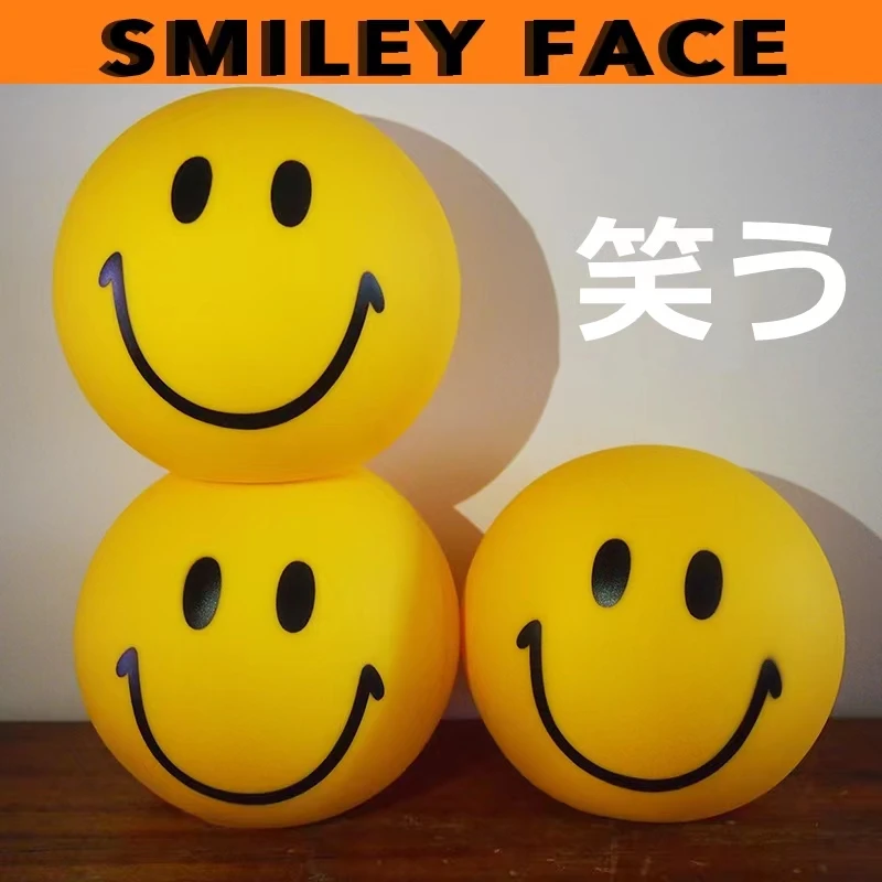 Anime Toy Lovely Smile Face Expression Saving Money Pot Coin Canister Pocket Money Container Children Good HabitNovelty Toy Gift
Anime Toy Lovely Smile Face Expression Saving Money Pot Coin Canister Pocket Money Container Children Good HabitNovelty Toy Gift