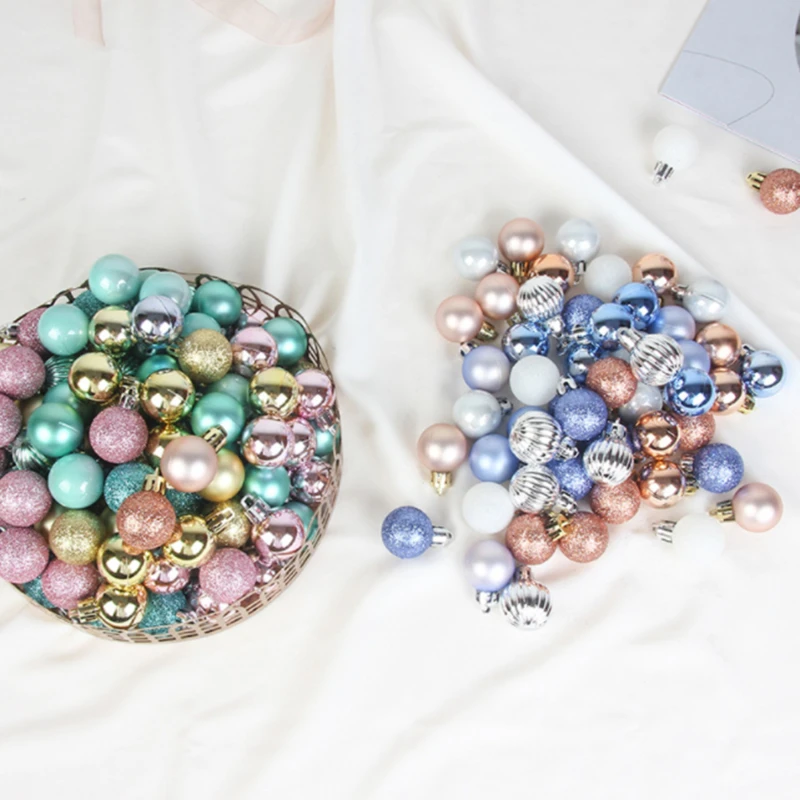 3cm Christmas Tree Balls Pendant Ornament Plastic Hanging Ball Home Christmas Party Decoration 2022 New Year Gift
3cm Christmas Tree Balls Pendant Ornament Plastic Hanging Ball Home Christmas Party Decoration 2022 New Year Gift