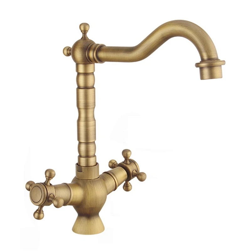 Bathroom Faucets Tub Faucet,2 Handles Widespread Bathroom Sink Faucet Antique Brass Basin Mixer Tap Faucet
Bathroom Faucets Tub Faucet,2 Handles Widespread Bathroom Sink Faucet Antique Brass Basin Mixer Tap Faucet