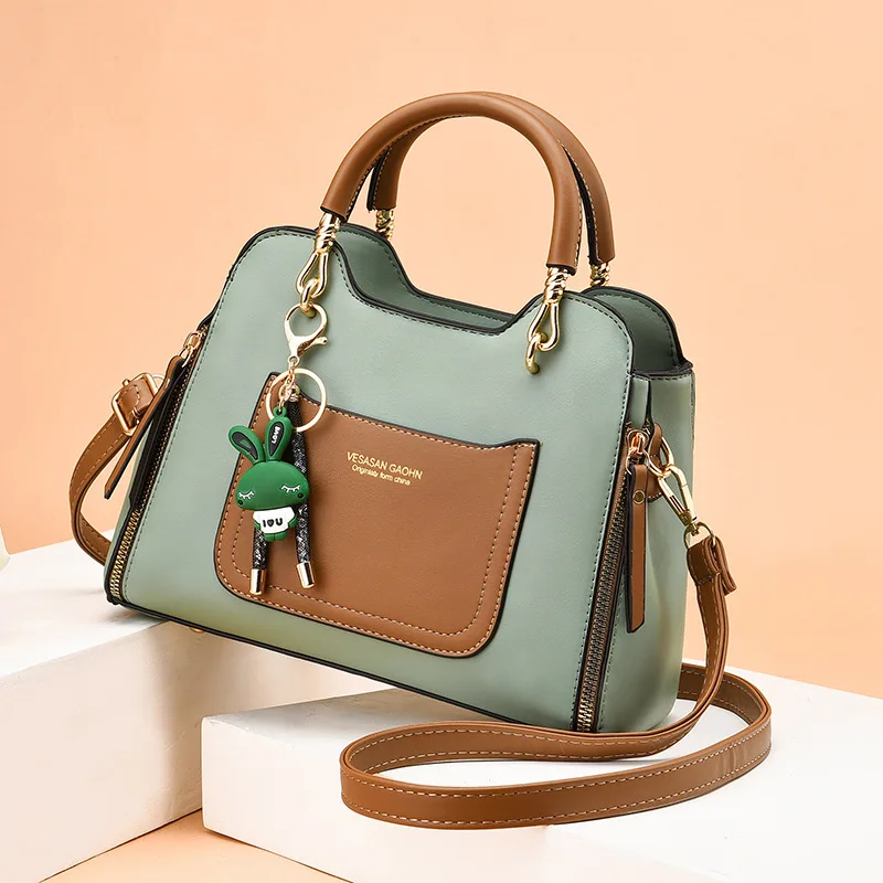 Simple Luxury Shoulder Bag Women Messenger Bag Fashion Crossbody Bags Ladies Multi-layer Large-capacity Purses and Handbags
Simple Luxury Shoulder Bag Women Messenger Bag Fashion Crossbody Bags Ladies Multi-layer Large-capacity Purses and Handbags