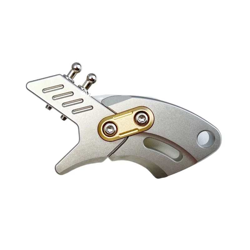 Спиннер Aurora EDC из нержавеющей стали
Спиннер Aurora EDC из нержавеющей стали