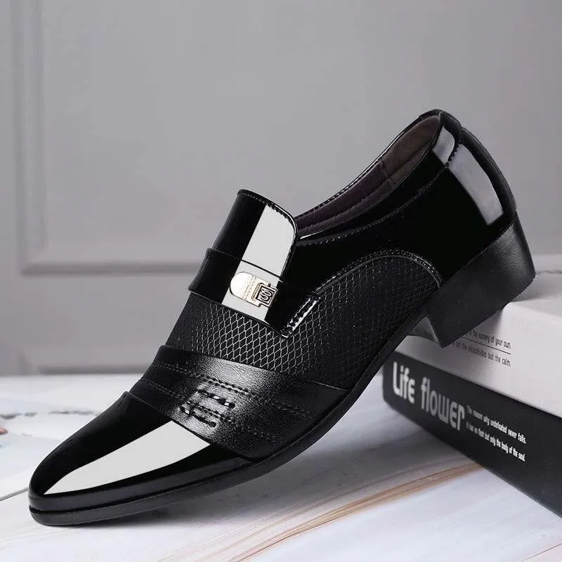 MAYCAUR 2022 Fashion Slip on Men Men Shoes New ClassicShoes Men Oxfords Fashion Business Leather Men'S Suits Shoes
MAYCAUR 2022 Fashion Slip on Men Men Shoes New ClassicShoes Men Oxfords Fashion Business Leather Men'S Suits Shoes