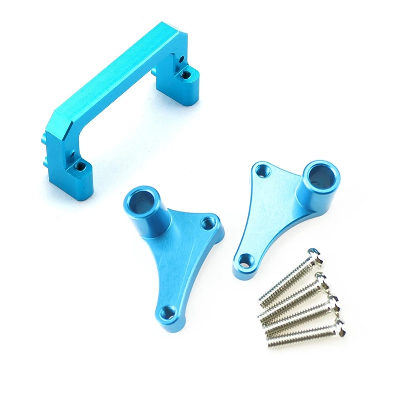 1 комплект металлических обновленных аксессуаров, детали для когтей для Wltoys 12428 12423 FY03, Радиоуправляемый автомобиль и 1 шт. для фонарей, ярких ...
1 комплект металлических обновленных аксессуаров, детали для когтей для Wltoys 12428 12423 FY03, Радиоуправляемый автомобиль и 1 шт. для фонарей, ярких ...