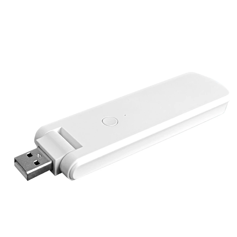 Умный USB-шлюз Tuya, беспроводной хаб с управлением через Bluetooth + Zigbee, умный дом, беспроводной мост
Умный USB-шлюз Tuya, беспроводной хаб с управлением через Bluetooth + Zigbee, умный дом, беспроводной мост