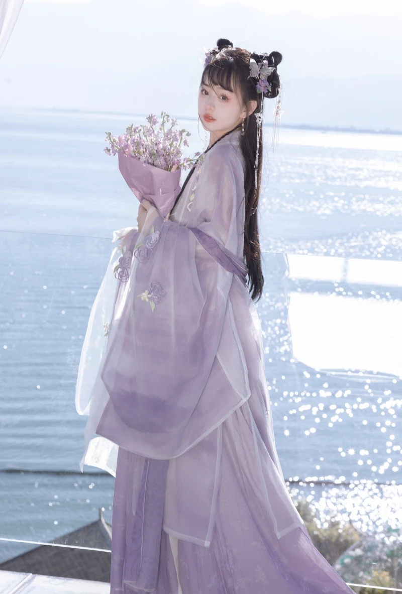 Женское платье Hanfu, старинное женское платье, женская сказочная одежда для косплея, наборы платьев Hanfu, Фиолетовое Женское платье
Женское платье Hanfu, старинное женское платье, женская сказочная одежда для косплея, наборы платьев Hanfu, Фиолетовое Женское платье