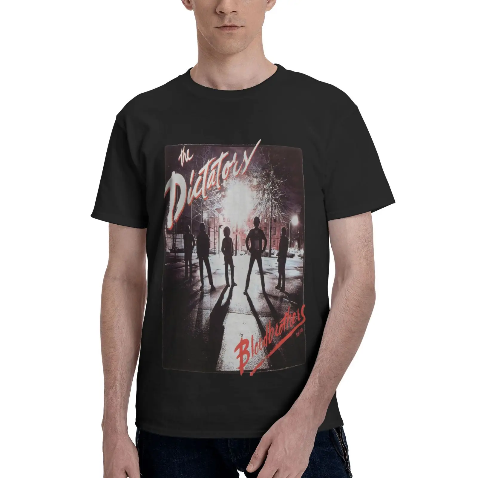 The Dictators Bloodbrothers Xs Men T-Shirt Tshirts For Men Tshirt Shirt Oversize T-Shirt Anime Clothes Couples T-Shirt T Shirt
The Dictators Bloodbrothers Xs Men T-Shirt Tshirts For Men Tshirt Shirt Oversize T-Shirt Anime Clothes Couples T-Shirt T Shirt