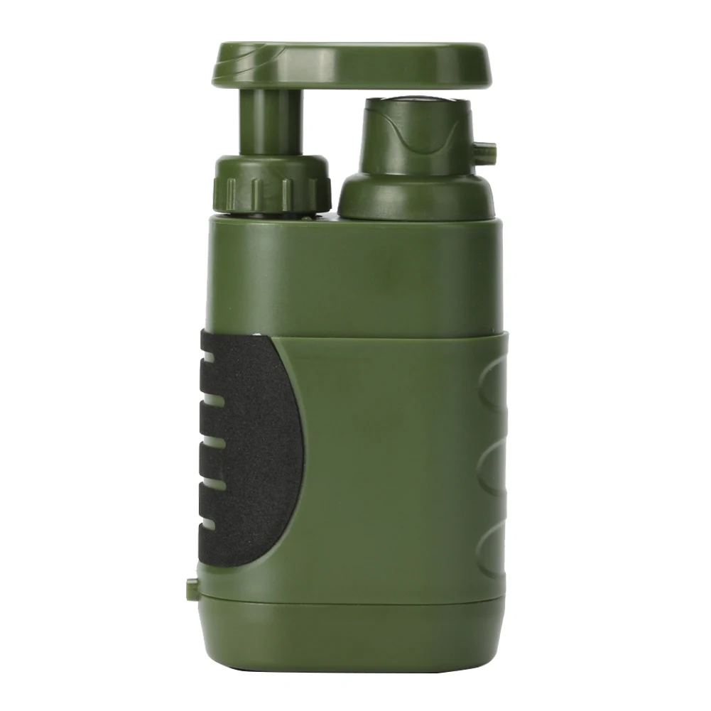 5000L Outdoor Water Filter Straw Water Filtration System Safety Emergency Water Purifier Personal Outdoor Activitiy Water Filter
5000L Outdoor Water Filter Straw Water Filtration System Safety Emergency Water Purifier Personal Outdoor Activitiy Water Filter