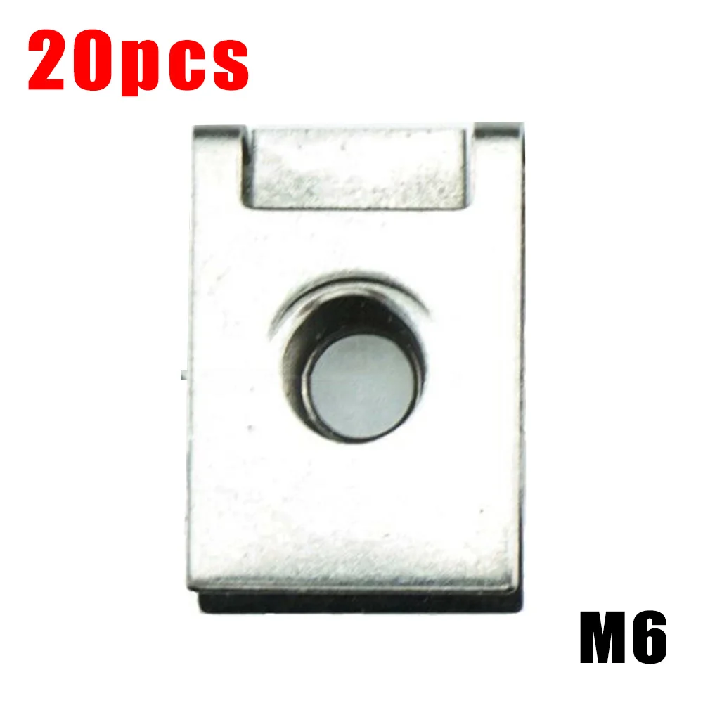 10/20/50pcs Clip U Spring Nuts M5 M6 Clips Fairing Panel Speed Chimney Clips U Nuts Spring Nuts M5 M6 Cramp Fairing Panel Clamps
10/20/50pcs Clip U Spring Nuts M5 M6 Clips Fairing Panel Speed Chimney Clips U Nuts Spring Nuts M5 M6 Cramp Fairing Panel Clamps