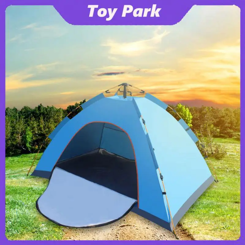 Hydraulic Spring Support Tote Bag Semi-automatic Opening Outdoor Camping Tent Double Layer Design Night Mosquito Repellent
Hydraulic Spring Support Tote Bag Semi-automatic Opening Outdoor Camping Tent Double Layer Design Night Mosquito Repellent