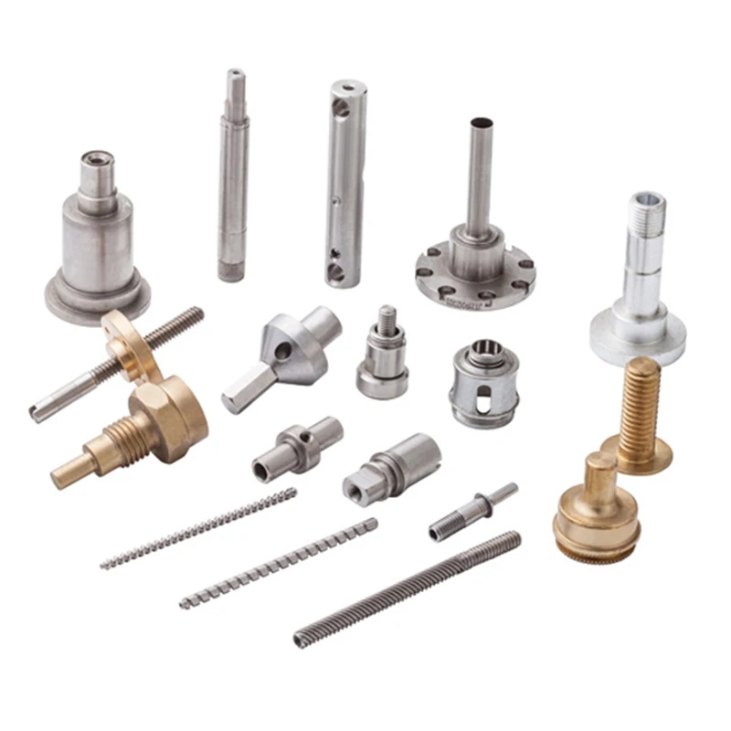 Индивидуальная высокоточная обработка деталей из нержавеющей стали, алюминия и латуни, прецизионная обработка деталей с ЧПУ 
Индивидуальная высокоточная обработка деталей из нержавеющей стали, алюминия и латуни, прецизионная обработка деталей с ЧПУ