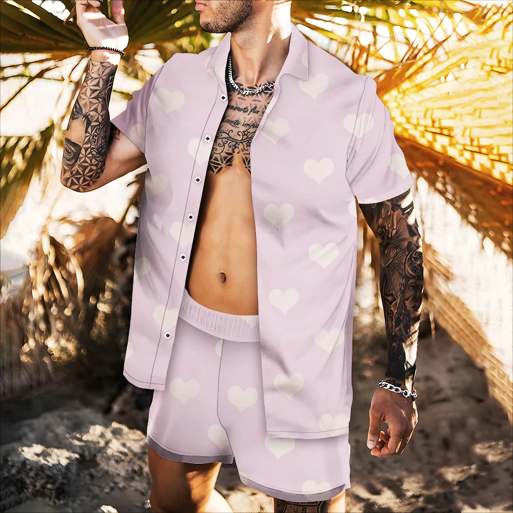 2022 New Spring Autumn Loose Male Shirt 3d Printing Men's Women Hawaii Summer Fashion Clothes High Quality Soft Tops
2022 New Spring Autumn Loose Male Shirt 3d Printing Men's Women Hawaii Summer Fashion Clothes High Quality Soft Tops