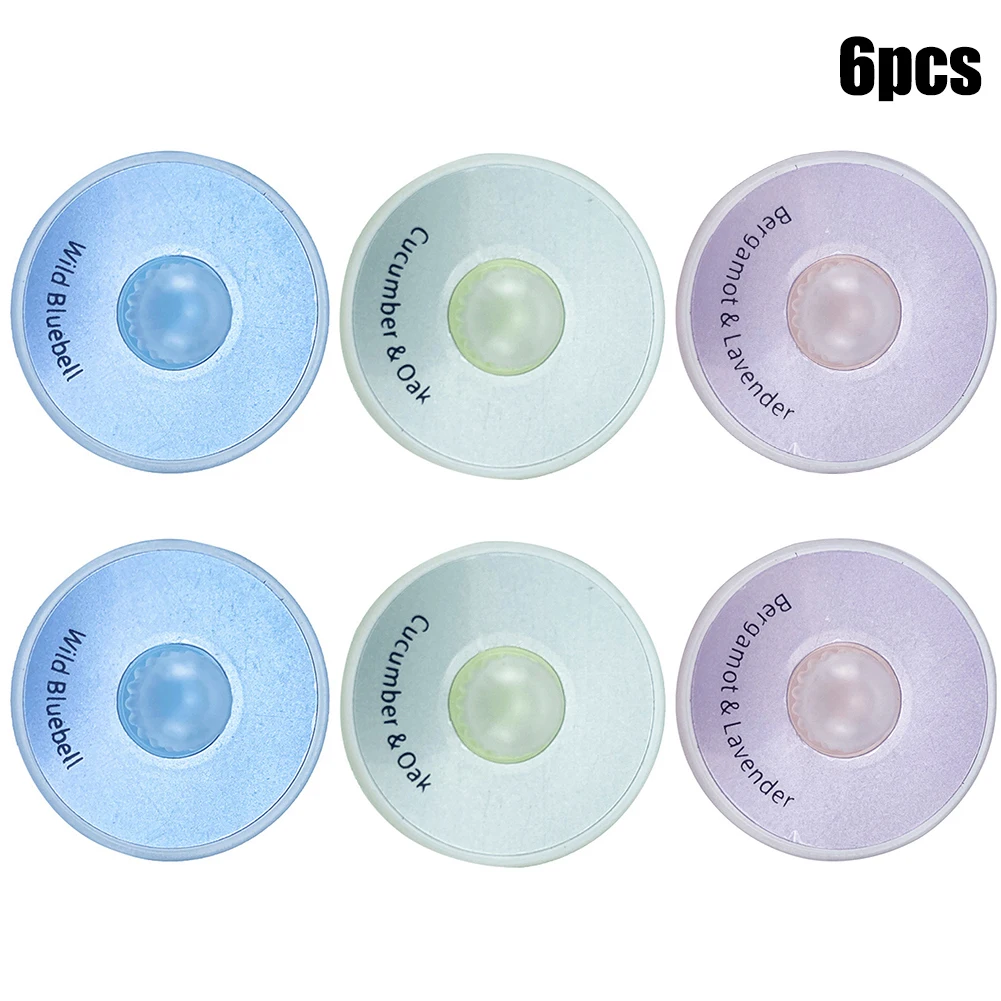 6 Pcs Fresheners For Ecovacs T9 T9 MAX T9 Power T9 AIVI Vacuum Cleaner Household Vacuum Cleaner Replacement Spare Parts
6 Pcs Fresheners For Ecovacs T9 T9 MAX T9 Power T9 AIVI Vacuum Cleaner Household Vacuum Cleaner Replacement Spare Parts