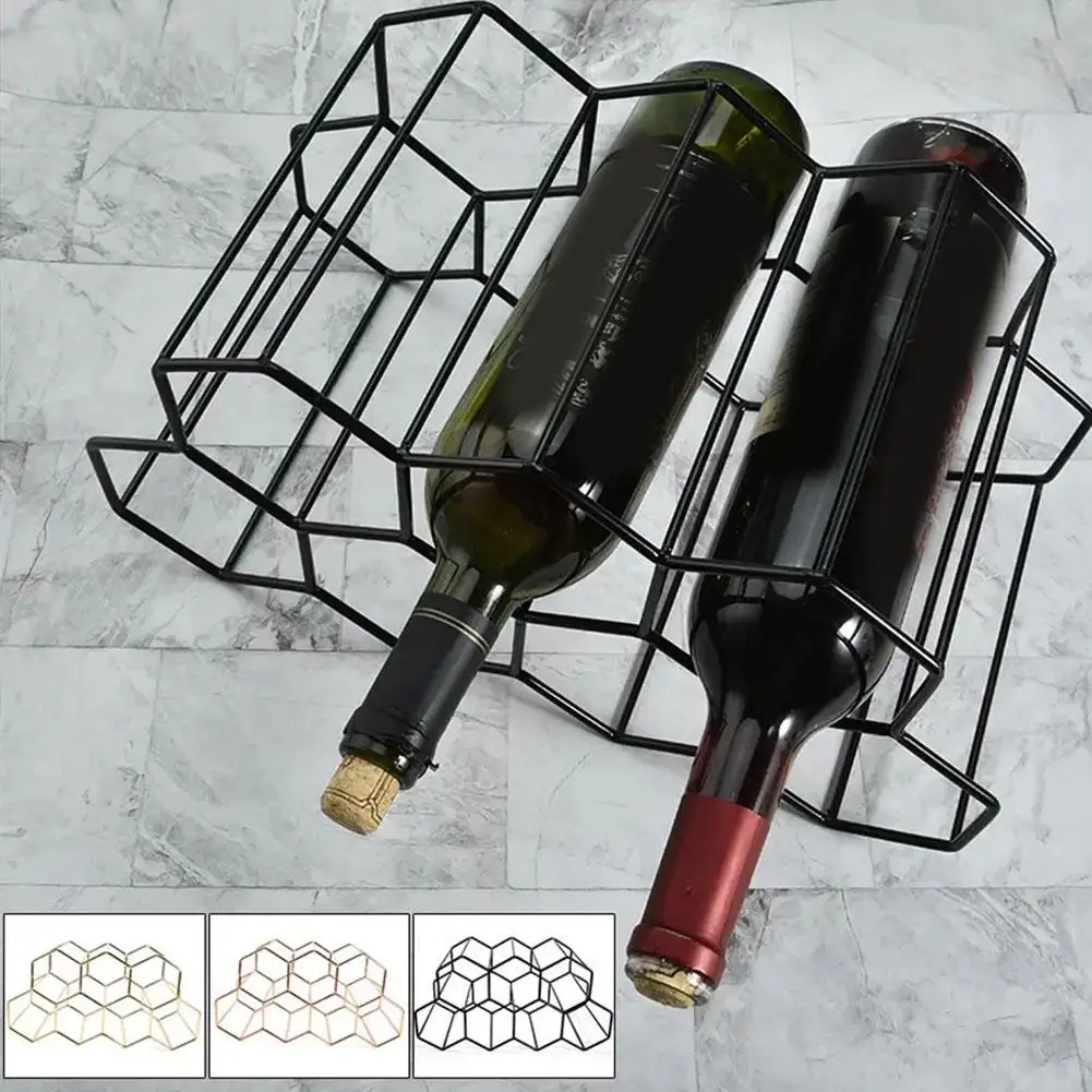 Металлическая полка для вина с гальваническим покрытием Dis C7H1
Металлическая полка для вина с гальваническим покрытием Dis C7H1