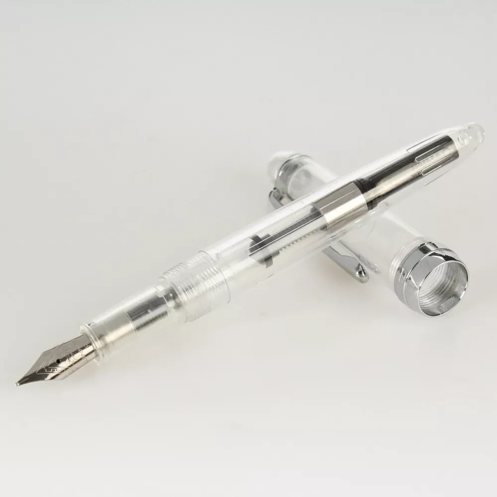 High Quality Jinhao 992 Colour Classic Round Financial Fine Nib Fountain Pen Student School Office Fine Nib Fountain Pens
High Quality Jinhao 992 Colour Classic Round Financial Fine Nib Fountain Pen Student School Office Fine Nib Fountain Pens