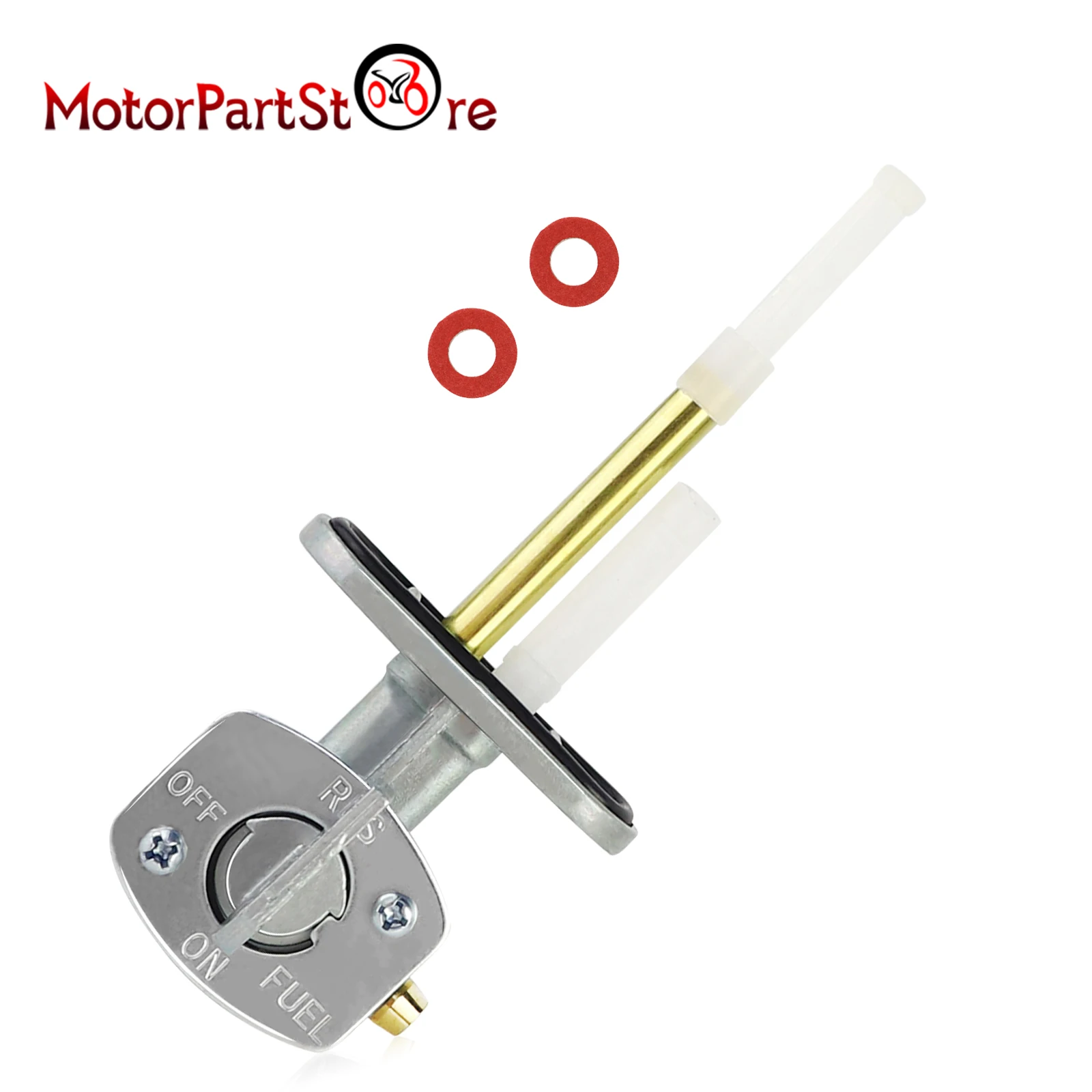 Переключатель топливного бака Топливный кран для Kawasaki Bayou KLF220 KLF250 KLF300 KLF400 EN450 EN500 Ninja 500 EX500 KDX80 Vulcan 500
Переключатель топливного бака Топливный кран для Kawasaki Bayou KLF220 KLF250 KLF300 KLF400 EN450 EN500 Ninja 500 EX500 KDX80 Vulcan 500