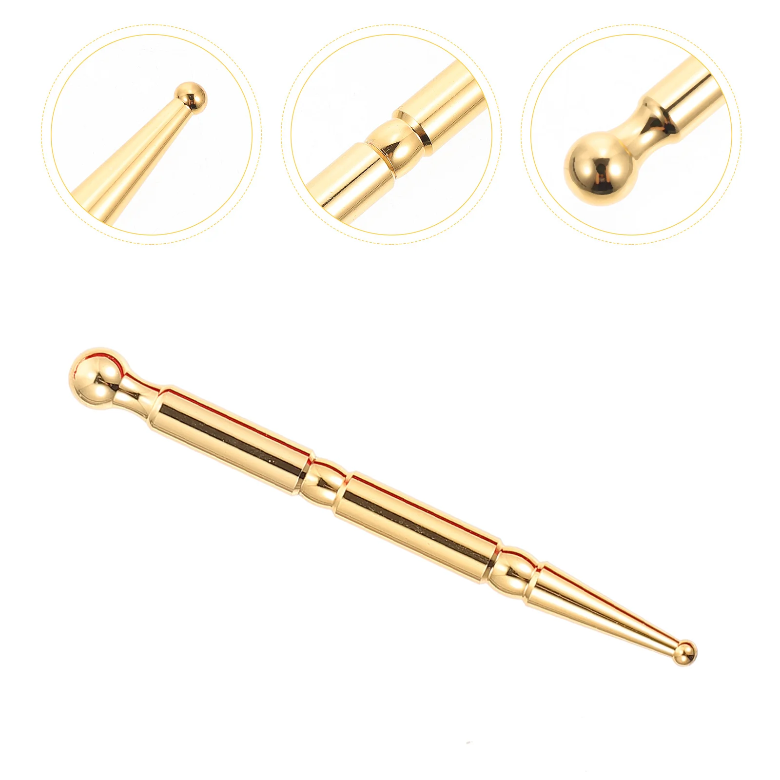 Pen Point Tool Stickacupointreflexology Trigger Tissue Deep Bodymassaging Acupressure Brass Facial Probe Rod Tools Home
Pen Point Tool Stickacupointreflexology Trigger Tissue Deep Bodymassaging Acupressure Brass Facial Probe Rod Tools Home