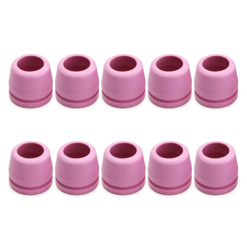 Plasma Cutters Consumables Plasma Cutters Torch Nozzle Ceramic Shielding Cups
Plasma Cutters Consumables Plasma Cutters Torch Nozzle Ceramic Shielding Cups