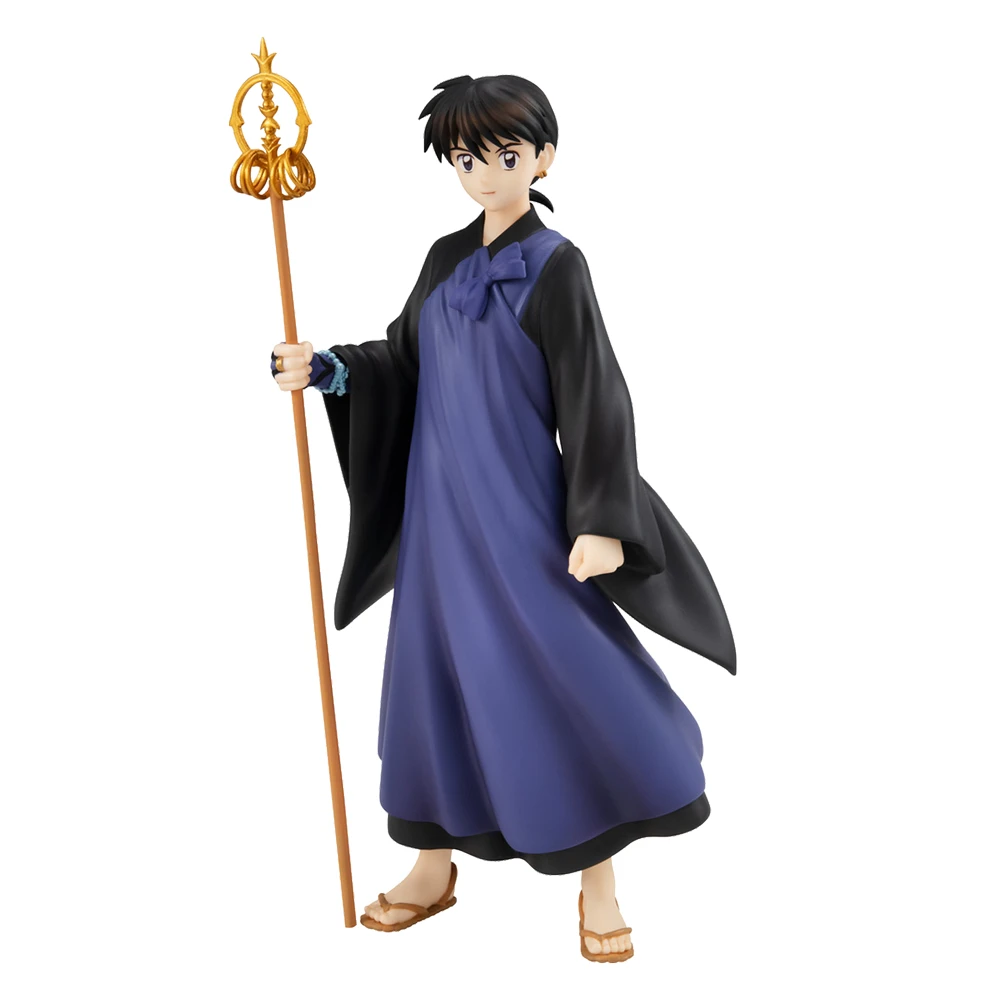 Предварительная продажа Аниме фигурки Inuyasha Miroku, мультяшная модель, игрушка, настольные украшения, экшн-фигурки, ПВХ модели, игрушки, коллекционные предметы, подарки
Предварительная продажа Аниме фигурки Inuyasha Miroku, мультяшная модель, игрушка, настольные украшения, экшн-фигурки, ПВХ модели, игрушки, коллекционные предметы, подарки
