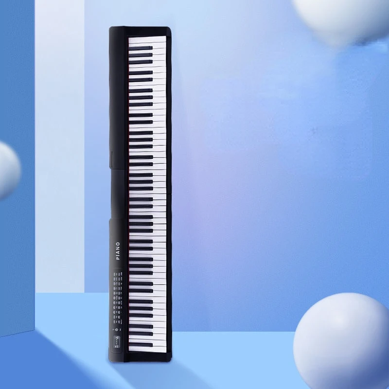 Professional Piano Digital Keyboard Baby Electronic Musical Piano Synthesizer Midi Controller 88 Keys Sintetizador Synthesizer
Professional Piano Digital Keyboard Baby Electronic Musical Piano Synthesizer Midi Controller 88 Keys Sintetizador Synthesizer