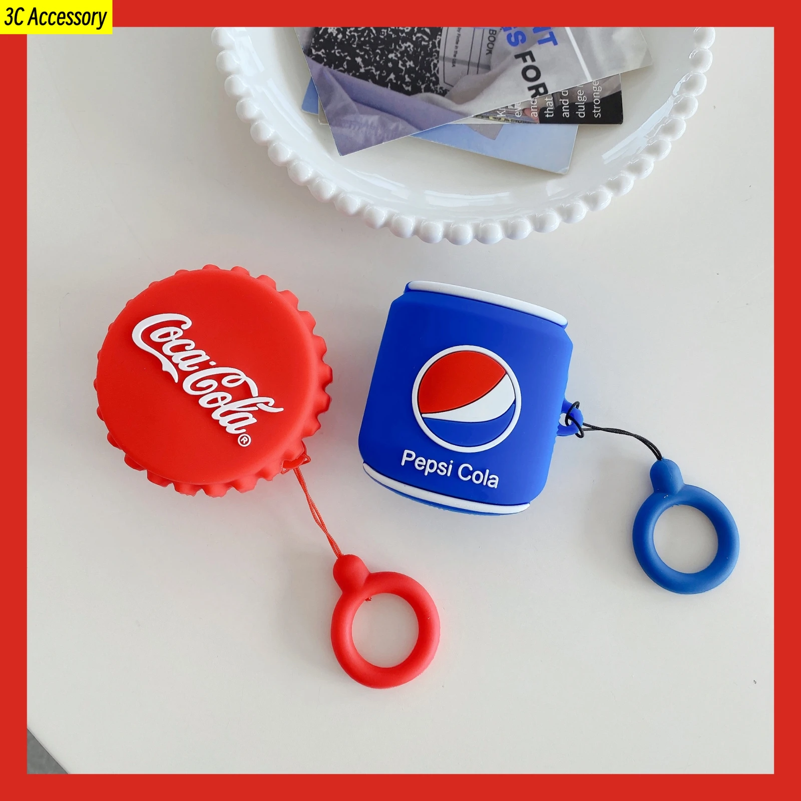 3D Earphone Case for Samsung Galaxy Buds2 Cute Cartoon for Galaxy Buds Pro Protective Cover Silicone for Galaxy Buds2 pro/live
3D Earphone Case for Samsung Galaxy Buds2 Cute Cartoon for Galaxy Buds Pro Protective Cover Silicone for Galaxy Buds2 pro/live