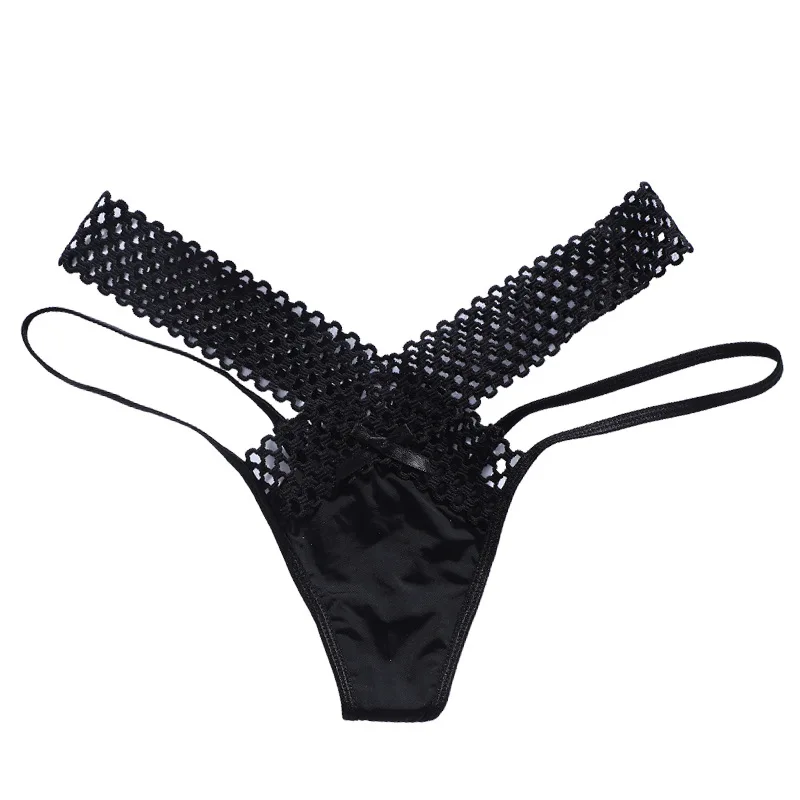 Exotic Panties Thongs Ice Silk Low Waist Thin Belt Sexy T Pants Women Cross Belt Thongs Sexy Lace Hollow T Pants Women Panties
Exotic Panties Thongs Ice Silk Low Waist Thin Belt Sexy T Pants Women Cross Belt Thongs Sexy Lace Hollow T Pants Women Panties