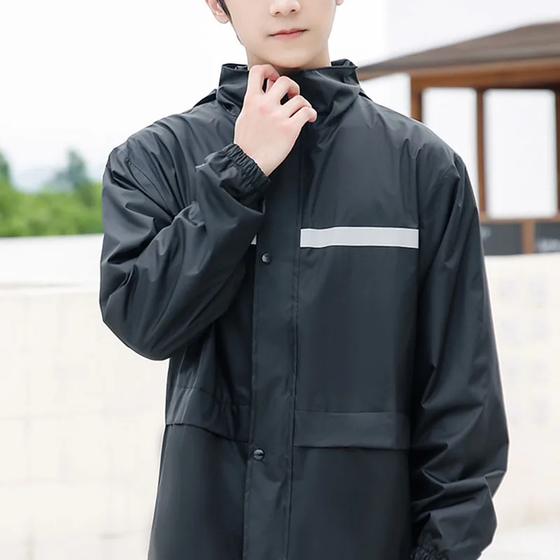 Unisex Rain Clothes Waterproof Motorcycle Military Motorcycle Rain Woman Childrens Umbrella Poncho Chubasquero Mujer Rain Gear
Unisex Rain Clothes Waterproof Motorcycle Military Motorcycle Rain Woman Childrens Umbrella Poncho Chubasquero Mujer Rain Gear