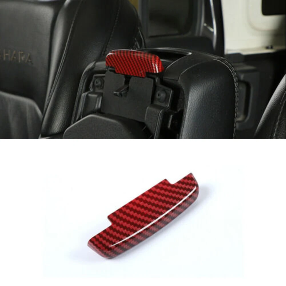 Car Armrest Box Switch Trim Cover For Wrangler JL JT /Cherokee Red Carbon Fiber High Quality Armrest Box Switch Trim Cover
Car Armrest Box Switch Trim Cover For Wrangler JL JT /Cherokee Red Carbon Fiber High Quality Armrest Box Switch Trim Cover