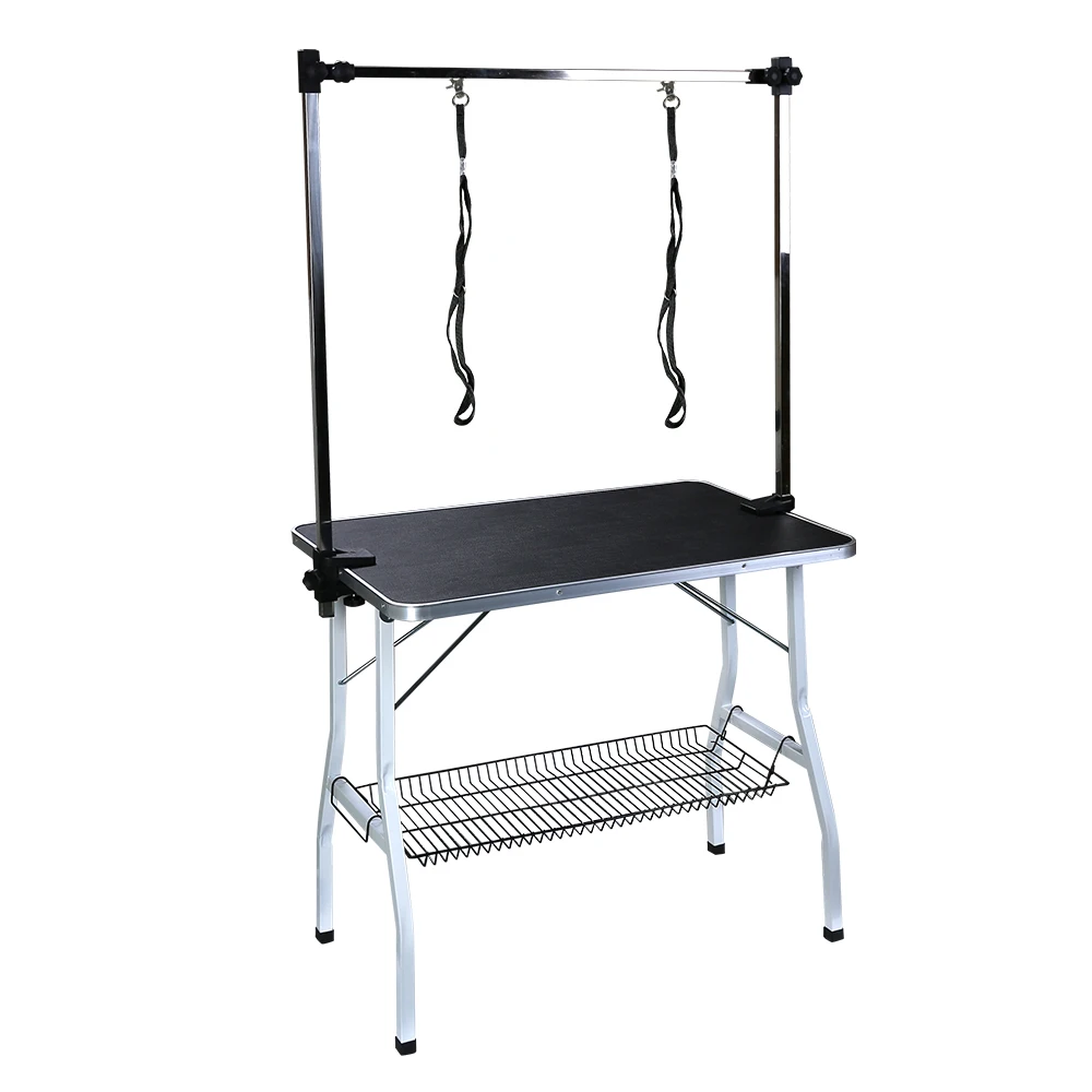 Styling Folding Portable Trimming Blowing Pet Hydraulic Lifting Beauty Table
Styling Folding Portable Trimming Blowing Pet Hydraulic Lifting Beauty Table