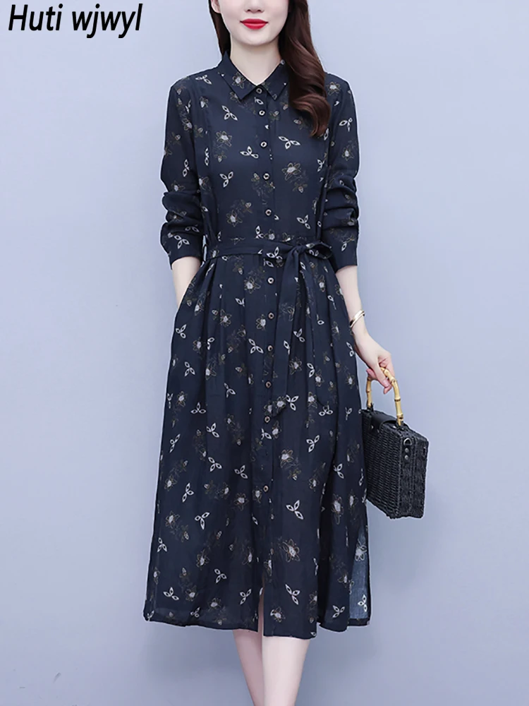 Черное Повседневное платье миди с длинным рукавом и цветочным принтом, Осень-зима, элегантное женское облегающее вечернее платье 2022, корейс...
Черное Повседневное платье миди с длинным рукавом и цветочным принтом, Осень-зима, элегантное женское облегающее вечернее платье 2022, корейс...