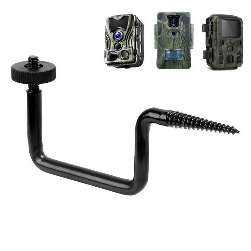 Trail Camera Mount Trail Camera Bracket Holder Portable Wildlife Cam Holder T Post Camera Mount For Solar Panels Outdoor Trees
Trail Camera Mount Trail Camera Bracket Holder Portable Wildlife Cam Holder T Post Camera Mount For Solar Panels Outdoor Trees
