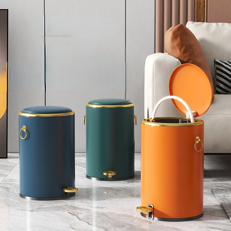 Aesthetic Waste Bins Bedroom Simple Cleaning Tools Bathroom Trash Can Gadget Maison Maison Accessories Household Merchandises
Aesthetic Waste Bins Bedroom Simple Cleaning Tools Bathroom Trash Can Gadget Maison Maison Accessories Household Merchandises
