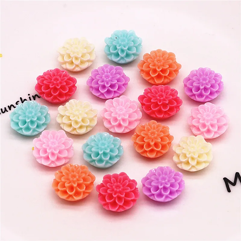 30PCS 15mm Mix Colors Resin Melaleuca Flowers Flatback Cabochon Embellishment Accessories DIY Craft Scrapbooking
30PCS 15mm Mix Colors Resin Melaleuca Flowers Flatback Cabochon Embellishment Accessories DIY Craft Scrapbooking