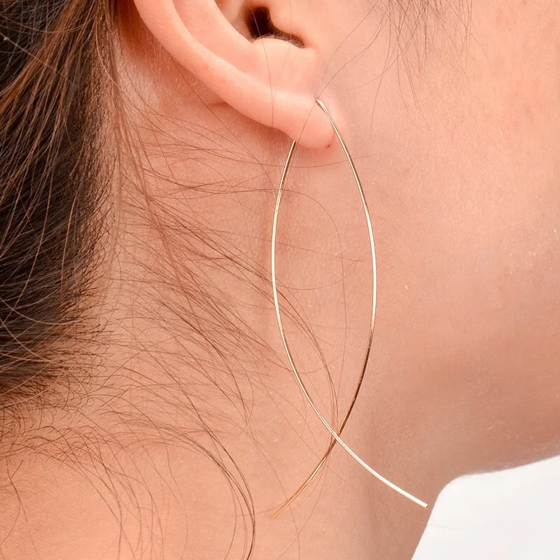 New Earrings Abstract Art Fishing Thread Earrings Earrings for Women 2022 Jewelry
New Earrings Abstract Art Fishing Thread Earrings Earrings for Women 2022 Jewelry