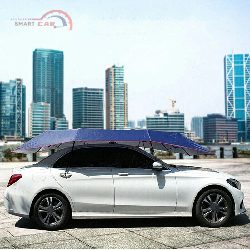 Universal Car Sunshade Tent Sunscreen Sunshade Car Umbrella Top Cover Car Sun Protector Interior Windshield Protect Accessories
Universal Car Sunshade Tent Sunscreen Sunshade Car Umbrella Top Cover Car Sun Protector Interior Windshield Protect Accessories