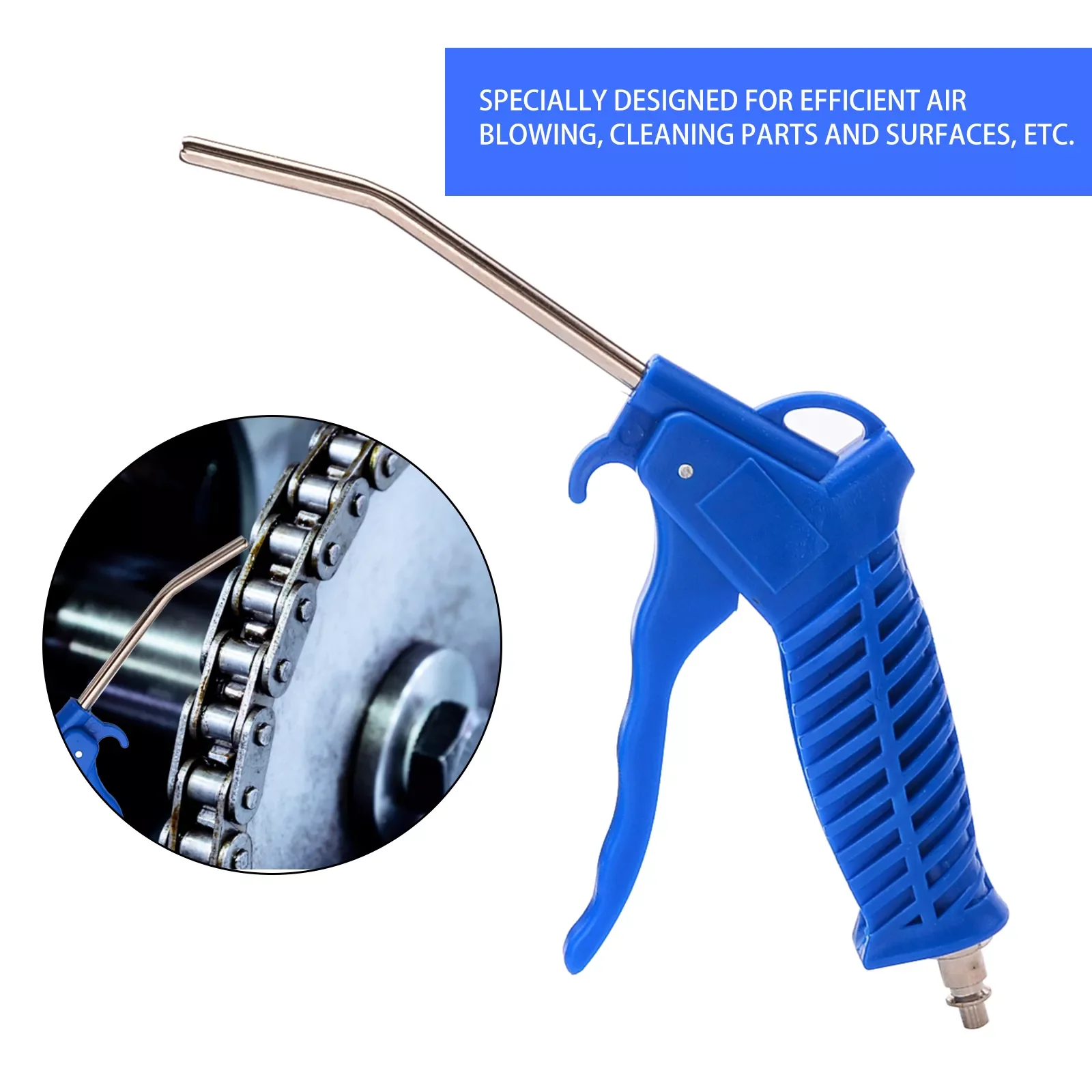 Пистолет-распылитель для пыли, шланг для грузовика, насадка для чистки, насадка для удаления пыли, краскопульт для покраски автомобиля, аэро... 
Пистолет-распылитель для пыли, шланг для грузовика, насадка для чистки, насадка для удаления пыли, краскопульт для покраски автомобиля, аэро...