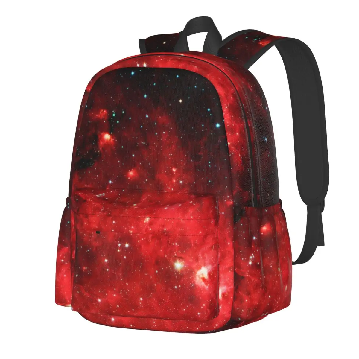 Outer Space Print Backpack Galaxy Art Boy Polyester Outdoor Style Backpacks Pattern Fashion High School Bags Rucksack
Outer Space Print Backpack Galaxy Art Boy Polyester Outdoor Style Backpacks Pattern Fashion High School Bags Rucksack