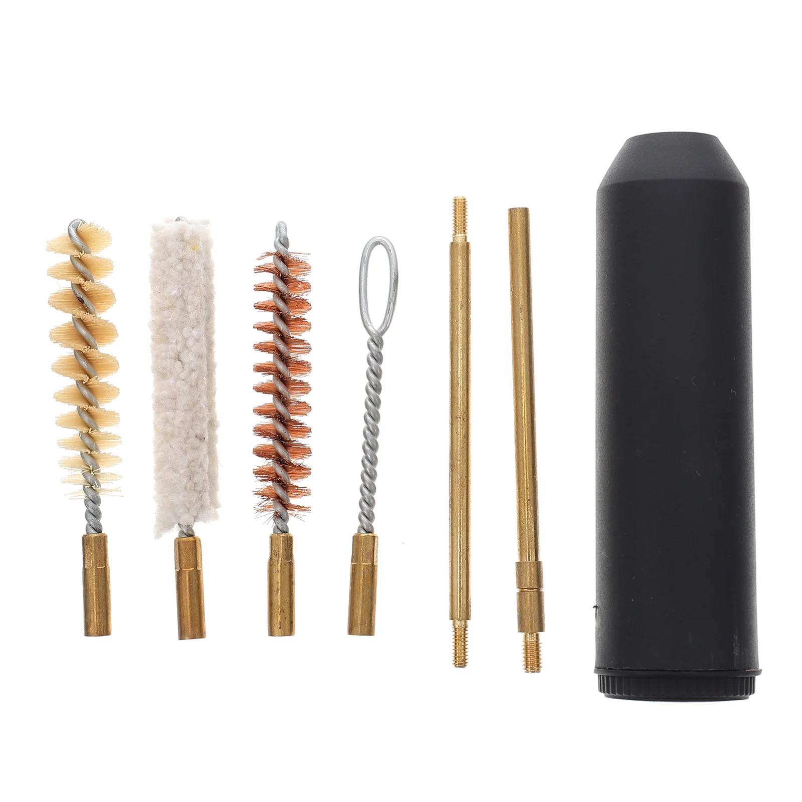 1 Set Cleaning Brush Handgun Brush Pipe Brush Shotgun Brush for Gift Shop Friends
1 Set Cleaning Brush Handgun Brush Pipe Brush Shotgun Brush for Gift Shop Friends