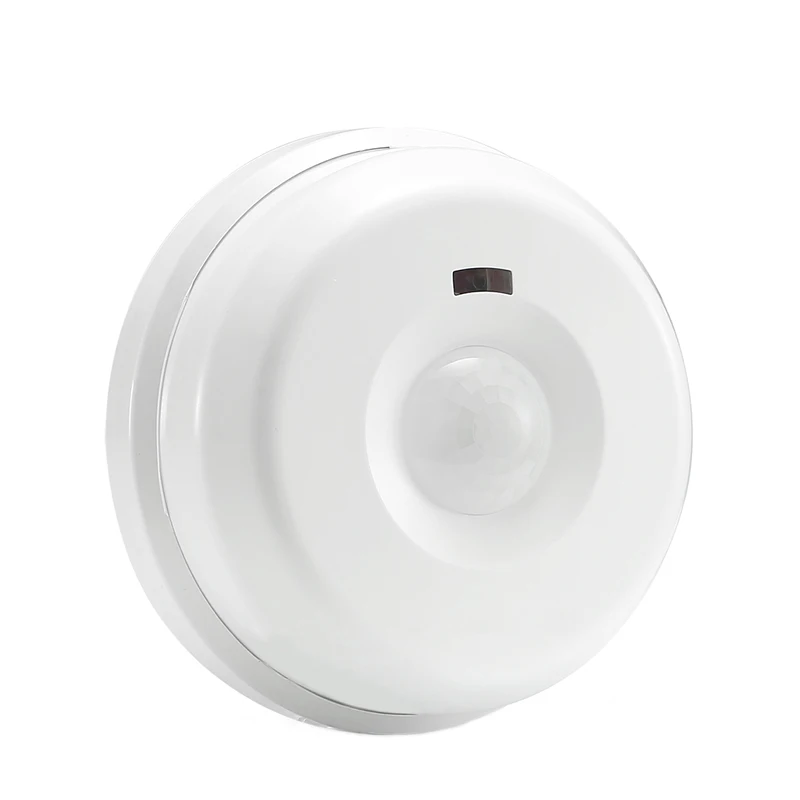 Wired Indoor Ceiling Mounting PIR Motion Sensor 360 Degree Pet Immune Infrared Detector for Wire Home Alarm Security System
Wired Indoor Ceiling Mounting PIR Motion Sensor 360 Degree Pet Immune Infrared Detector for Wire Home Alarm Security System