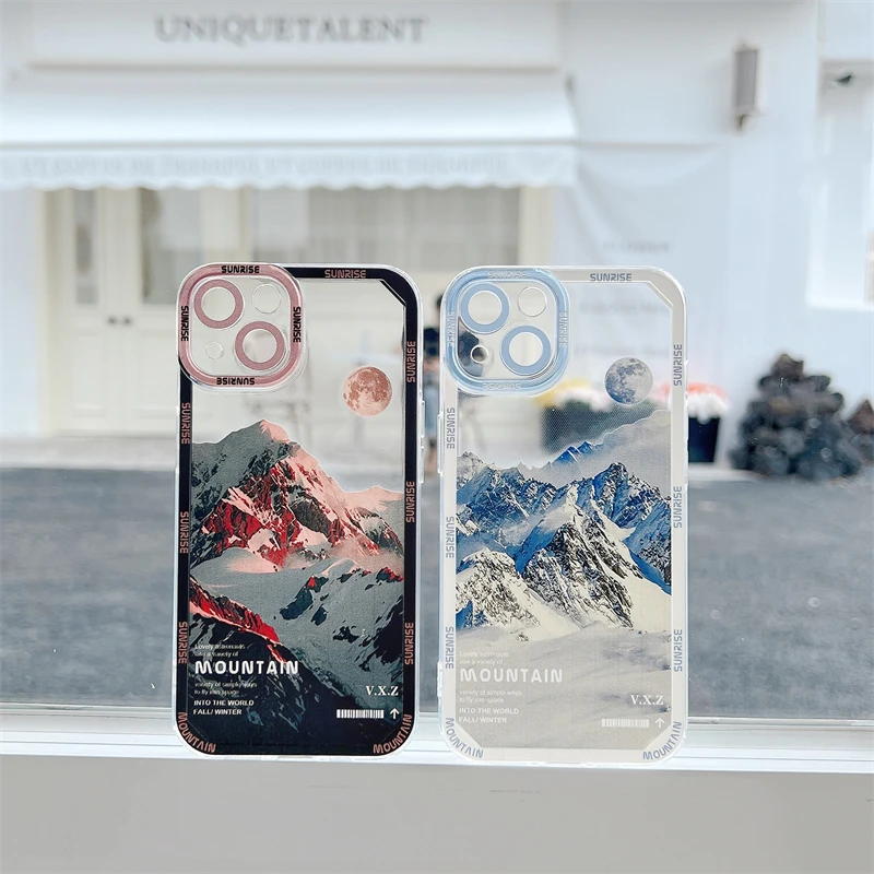 Snow Mountain Phone Case For IPhone 11 12 7 8P X XR XS XS MAX 11 12 pro 13 Pro max 13 Pro Max 
Snow Mountain Phone Case For IPhone 11 12 7 8P X XR XS XS MAX 11 12 pro 13 Pro max 13 Pro Max