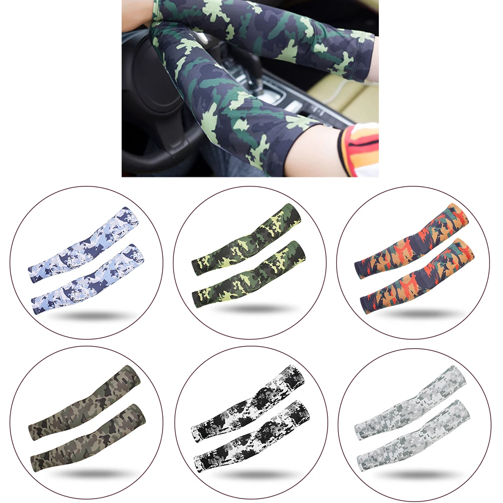 Anti-terrorism camouflage cuffs Tattoo arm sleeves Summer sunscreen outdoor riding camouflage ice sleeves
Anti-terrorism camouflage cuffs Tattoo arm sleeves Summer sunscreen outdoor riding camouflage ice sleeves