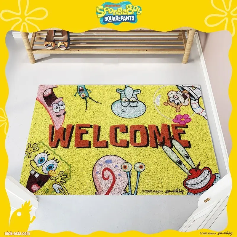 Carpet Cartoon Cute Creative Spongebobs Patrick Stas Plush Absorbent Non-Slip Mat Sweet Kawaii Room Decoration Birthday Gift
Carpet Cartoon Cute Creative Spongebobs Patrick Stas Plush Absorbent Non-Slip Mat Sweet Kawaii Room Decoration Birthday Gift