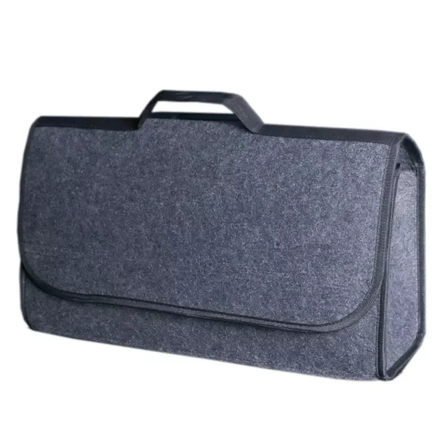 carrocarro2022 NEW Car Trunk Organizer Soft Felt Storage Box Large Anti Slip Compartment Boot Storage Organizer Tool Bag Car Sto
carrocarro2022 NEW Car Trunk Organizer Soft Felt Storage Box Large Anti Slip Compartment Boot Storage Organizer Tool Bag Car Sto