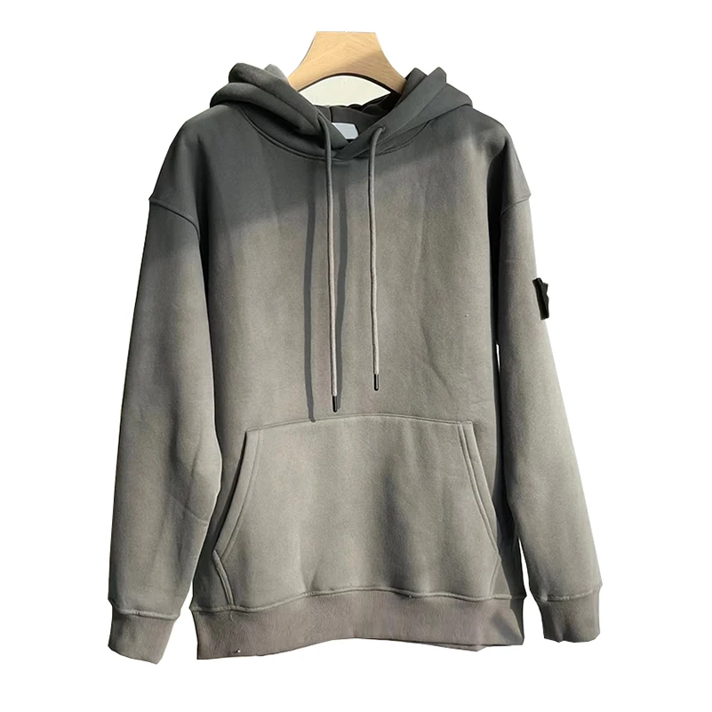 Fleece Thickened Men's Hoodies Autumn Winter 9 Colors Pocket Women Sweatshirts Classic Hooded Velvet Casual Sweater MA676
Fleece Thickened Men's Hoodies Autumn Winter 9 Colors Pocket Women Sweatshirts Classic Hooded Velvet Casual Sweater MA676