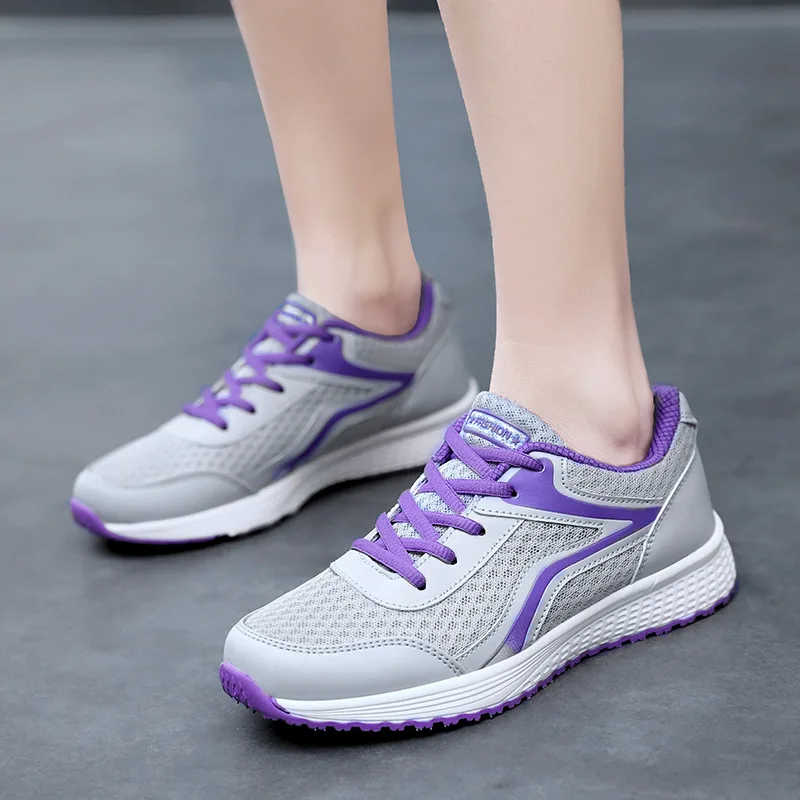 New Woman Casual Shoes Breathable Women Sneakers Shoes Mesh Female fashion Sneakers Women Chunky Sneakers Shoes sapato feminino
New Woman Casual Shoes Breathable Women Sneakers Shoes Mesh Female fashion Sneakers Women Chunky Sneakers Shoes sapato feminino