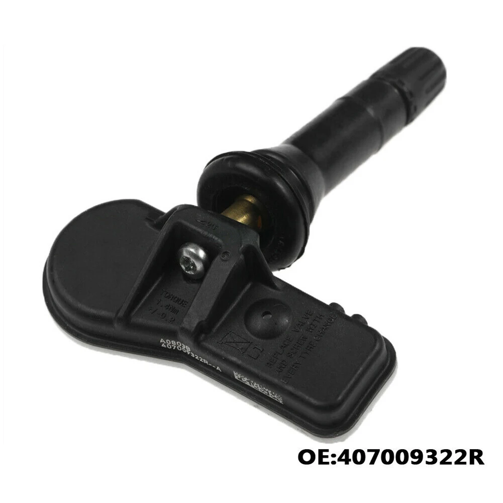 NEW Tyre Pressure TPMS Sensor 407009322R For Dacia Dokker For Fiat Talento For Renault Clio Van For Opel Movano
NEW Tyre Pressure TPMS Sensor 407009322R For Dacia Dokker For Fiat Talento For Renault Clio Van For Opel Movano