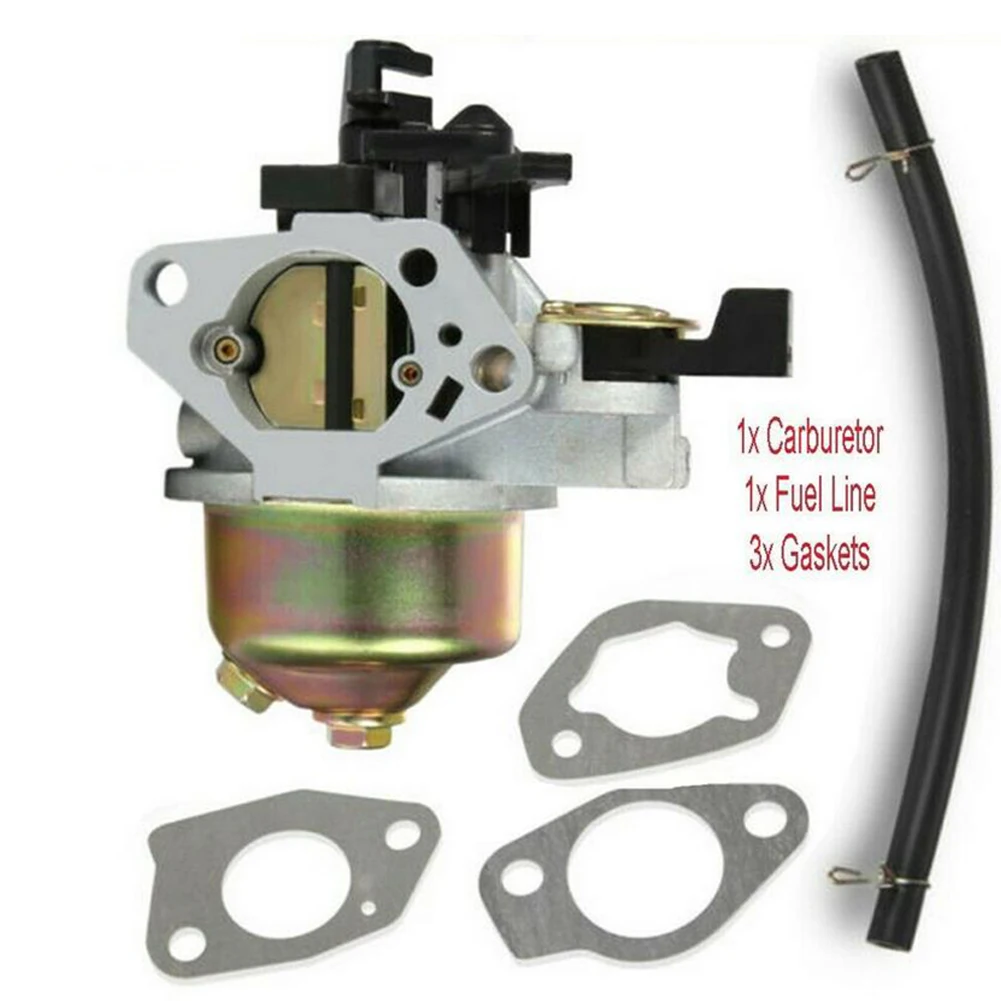 5Pcs Carburetor Carb W/Fuel Line Fit For Honda GX340 GX390 11HP 13HP 16100-ZF6-V01 Engine Motor Water Pump Garden Tools
5Pcs Carburetor Carb W/Fuel Line Fit For Honda GX340 GX390 11HP 13HP 16100-ZF6-V01 Engine Motor Water Pump Garden Tools