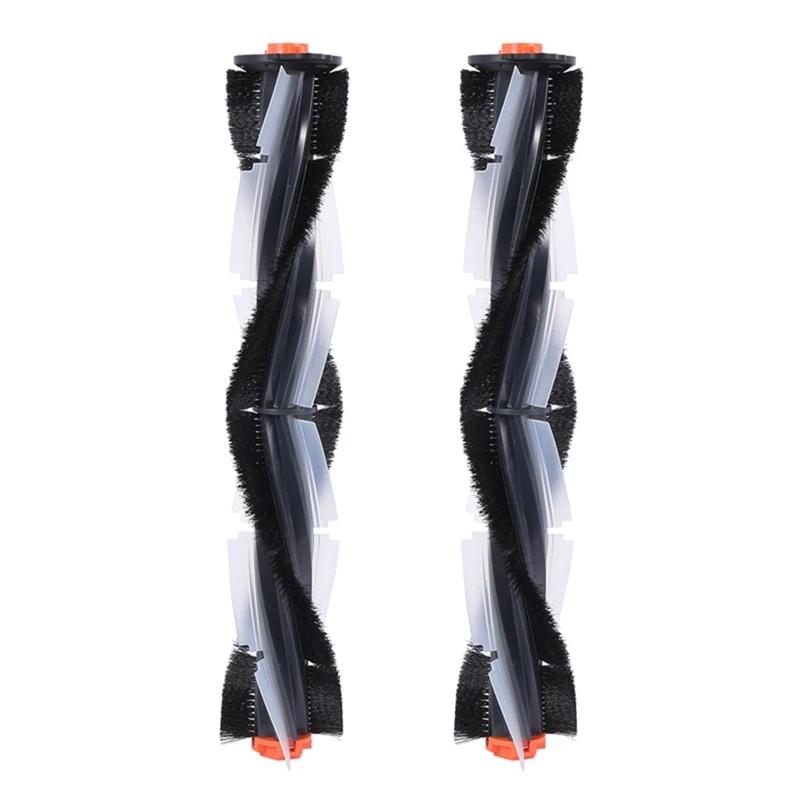 2PCS Main Rolling Brush For Neato Botvac D Series D7 D5 D3 D7500 D8500 D800 Vacuum Cleaner Replacement Parts
2PCS Main Rolling Brush For Neato Botvac D Series D7 D5 D3 D7500 D8500 D800 Vacuum Cleaner Replacement Parts