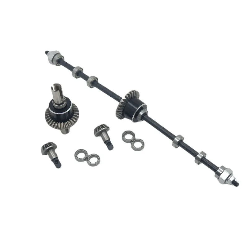 WLtoys 12428 12423 12427 Remote Control Car Metal Upgrade Front and Rear Differential
WLtoys 12428 12423 12427 Remote Control Car Metal Upgrade Front and Rear Differential